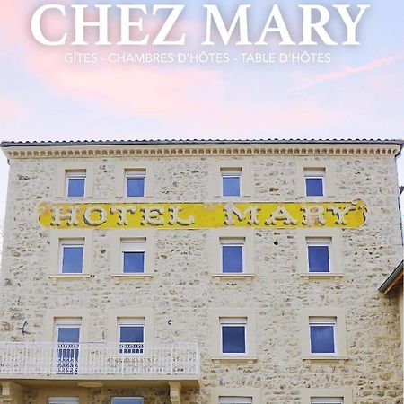 Chez Mary Apartment Vanosc Bagian luar foto